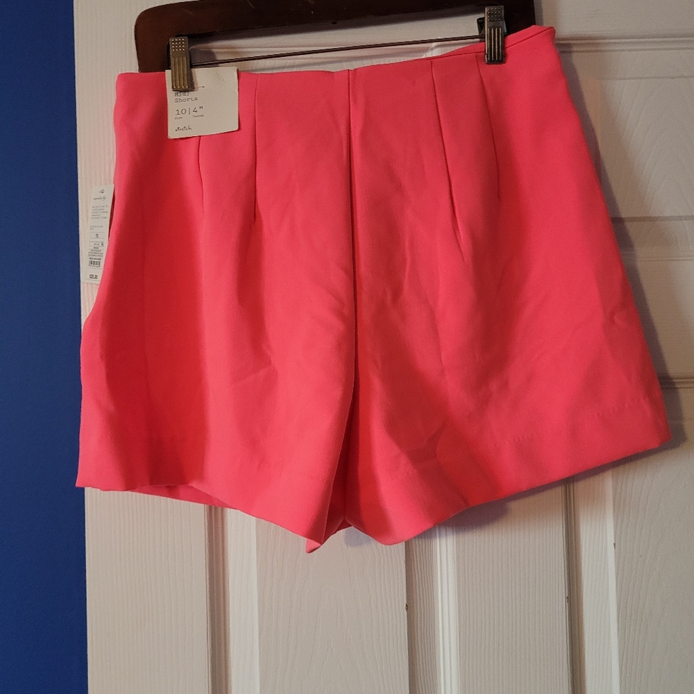 A New Day Pink Shorts - Picture 4 of 7